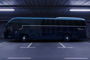 Pivotti VIP Liner Berlin Reisebus mit Fahrer mieten