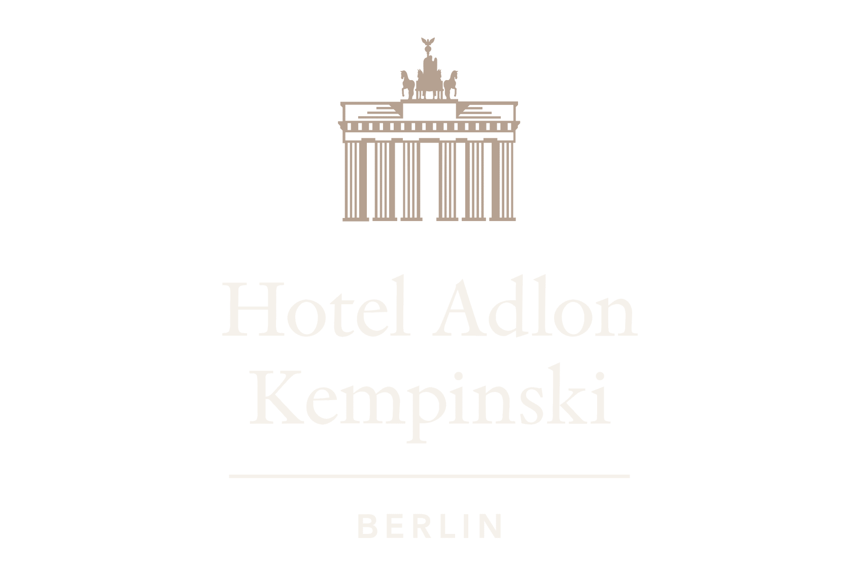 Adlon Kempinski ist ein zufriedener Kunde von Pivotti VIP Liner Berlin